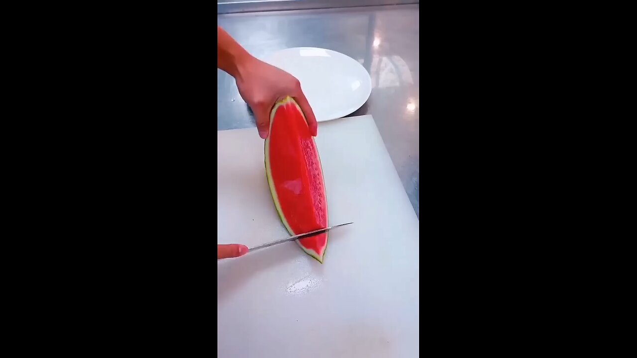 lon 🍉 Melon 🍈 Orange 🍊 Cucumber 🥒 carving cutting design ...