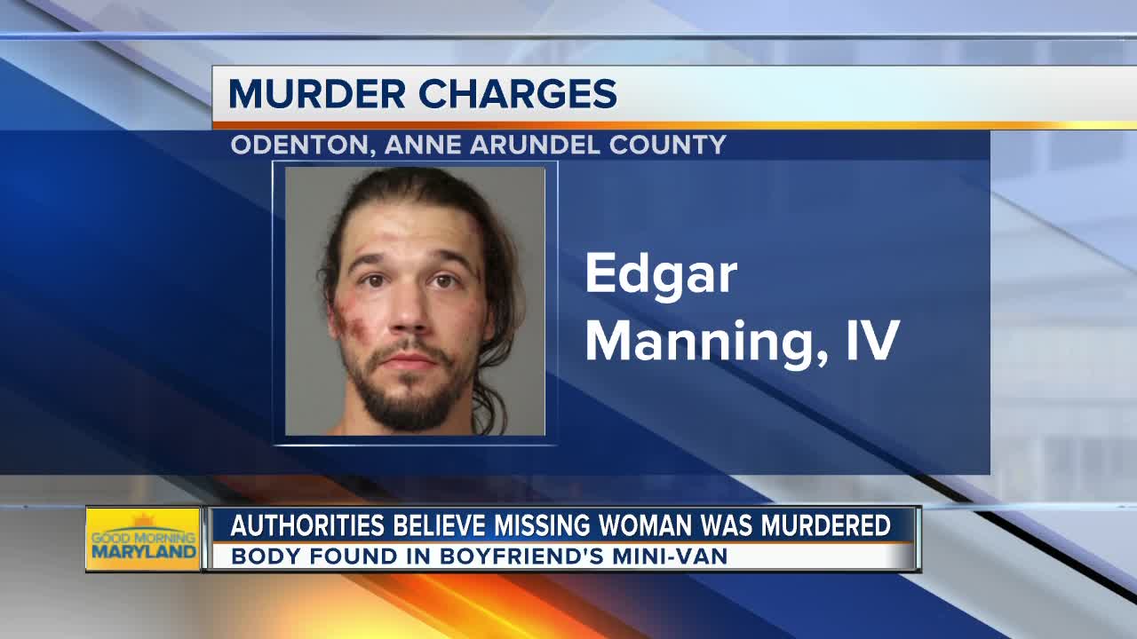 Police arrest man after locating missing woman dead in his mini-van