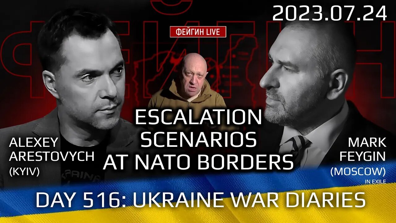 Day 516: Escalation Scenarios at NATO Borders