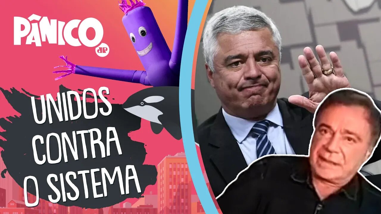 Alvaro Dias: 'MAJOR OLÍMPIO FOI A MAIOR SURPRESA POSITIVA DESSE GOVERNO'