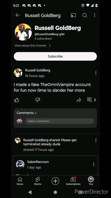 zexyos goons exposed for faking evidence on me