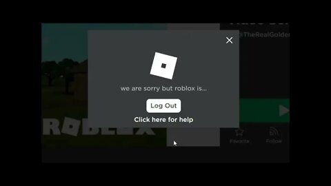 is roblox gone