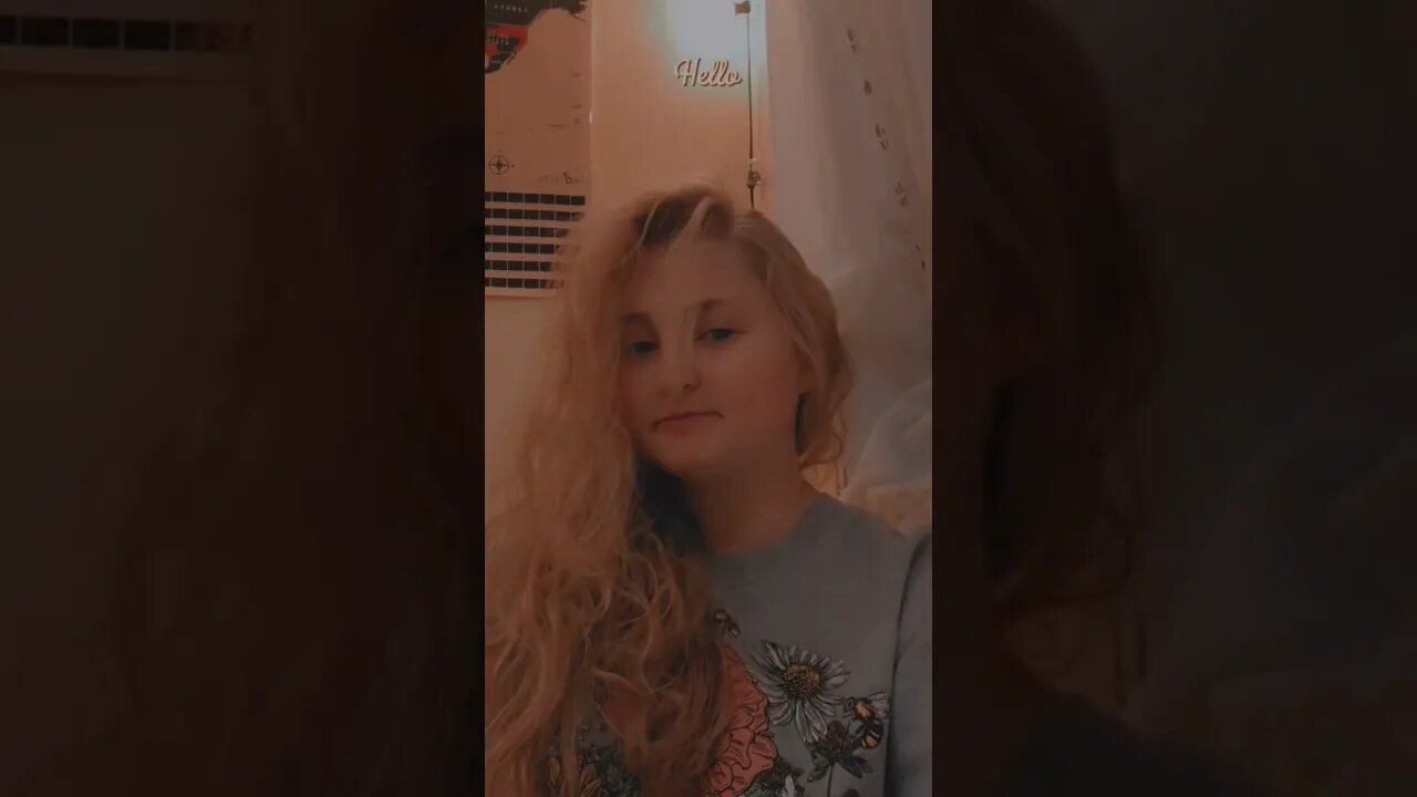 Hello! Hope you all had a great day! God bless!😊❤️