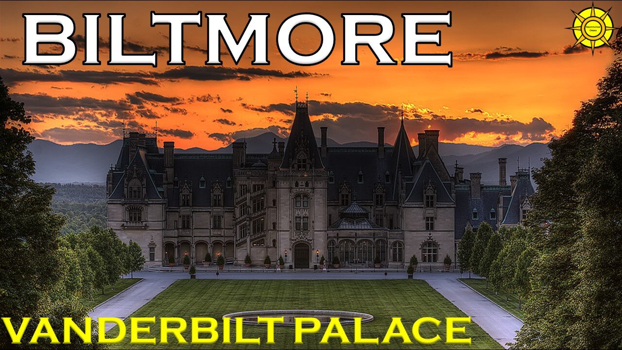 The Biltmore-Vanderbilt Old-World Palace