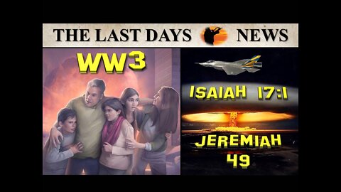 WOW!!! Situation Critical!!! WW3!!! A Prophetic Superstorm is HERE!!!