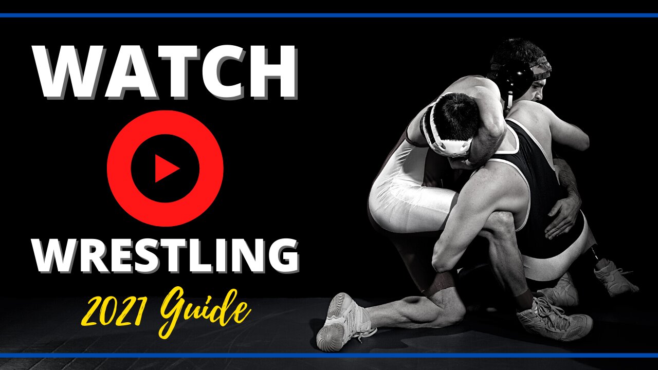 WATCH FREE ON WATCHWRESTLING WEBSITE! (FOR ANY DEVICE) - 2023 GUIDE