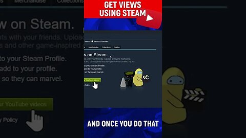 Grow Your Gaming Channel Using Steam