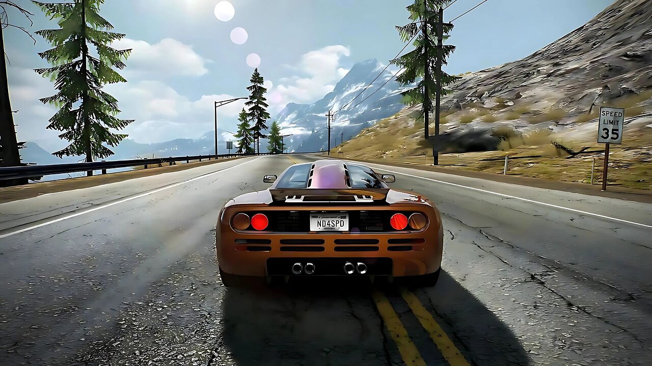 Need For Speed Hot Pursuit Remastered QHD 60FPS Gameplay