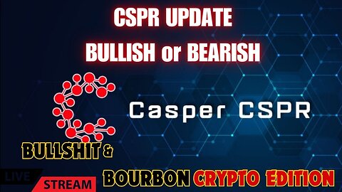 CSPR UPDATE