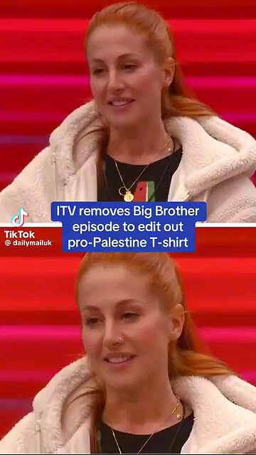 This is how they pander to the Zionist lobby... ITV delayed the broadcasting of an episode⏬ read dp