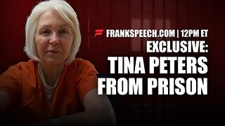 Election Day: A Message From Tina Peters in Prison | Guest Host Joe Oltmann and Tina Peters | 5 November 2024