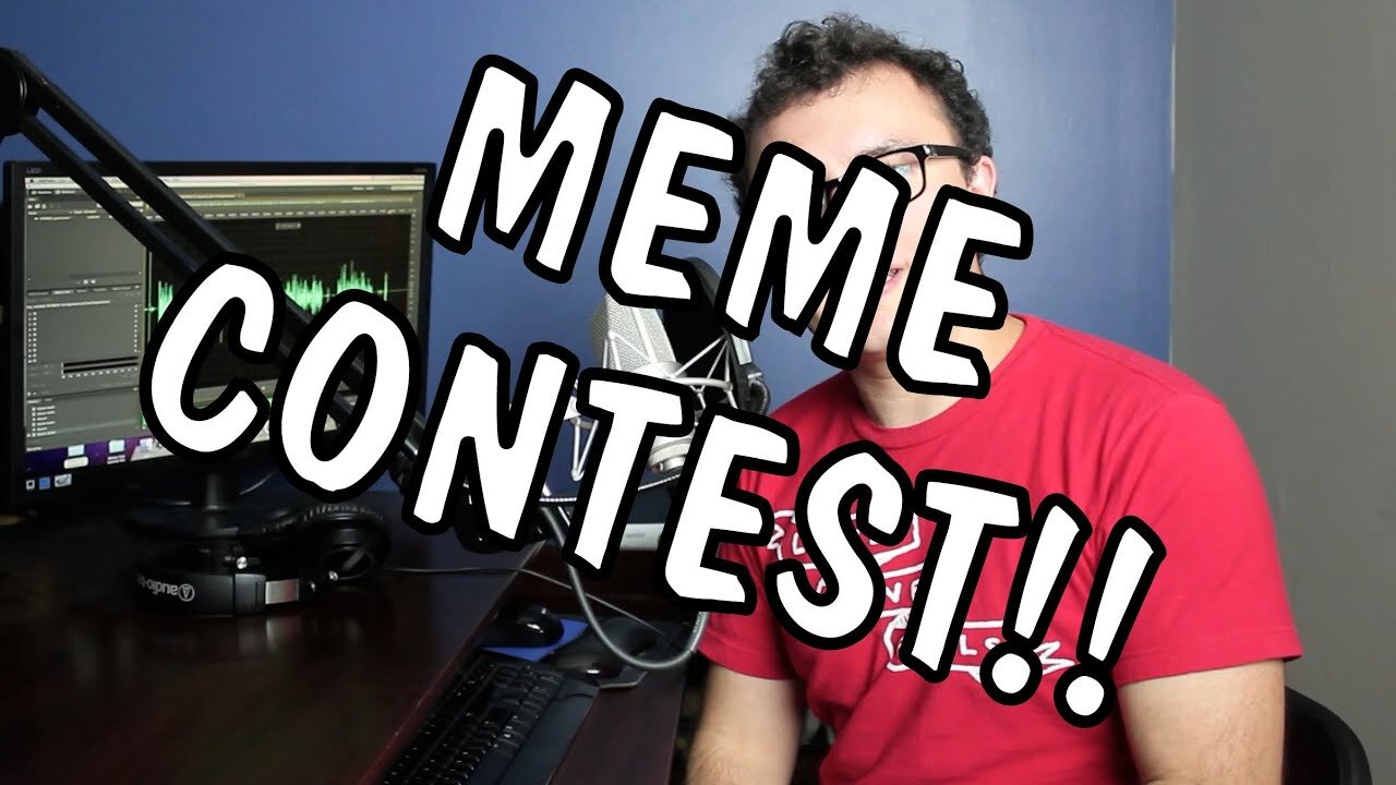 What's Update: MEME CONTEST!