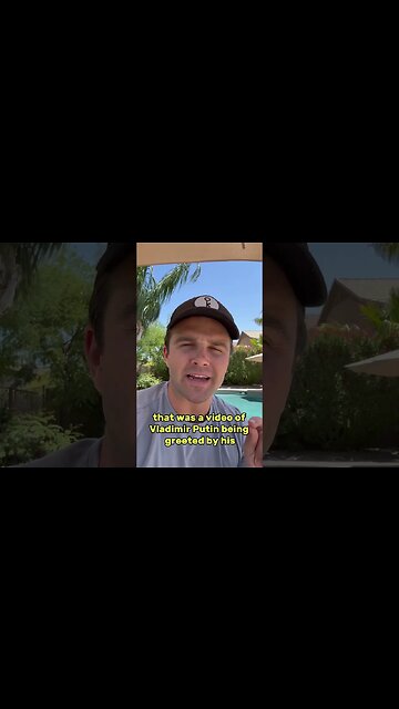 Putin Meets CRYING Supporters In Russia