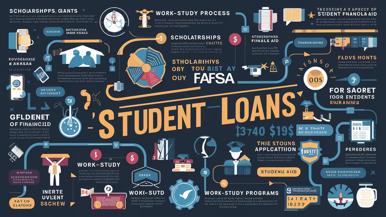 How Do Student Loans Work? Understanding FAFSA Explained!
