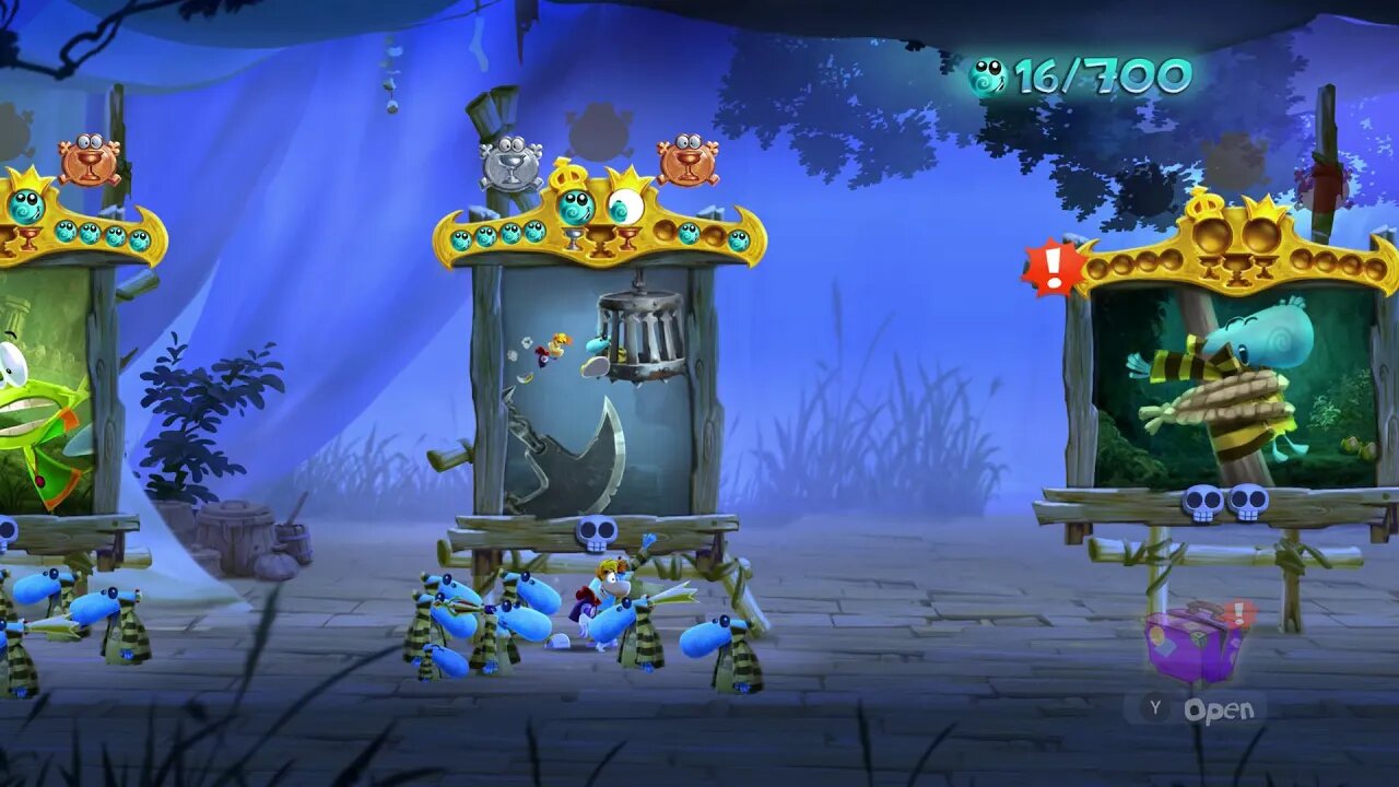 Rayman Legends on stadia by sheaffer117