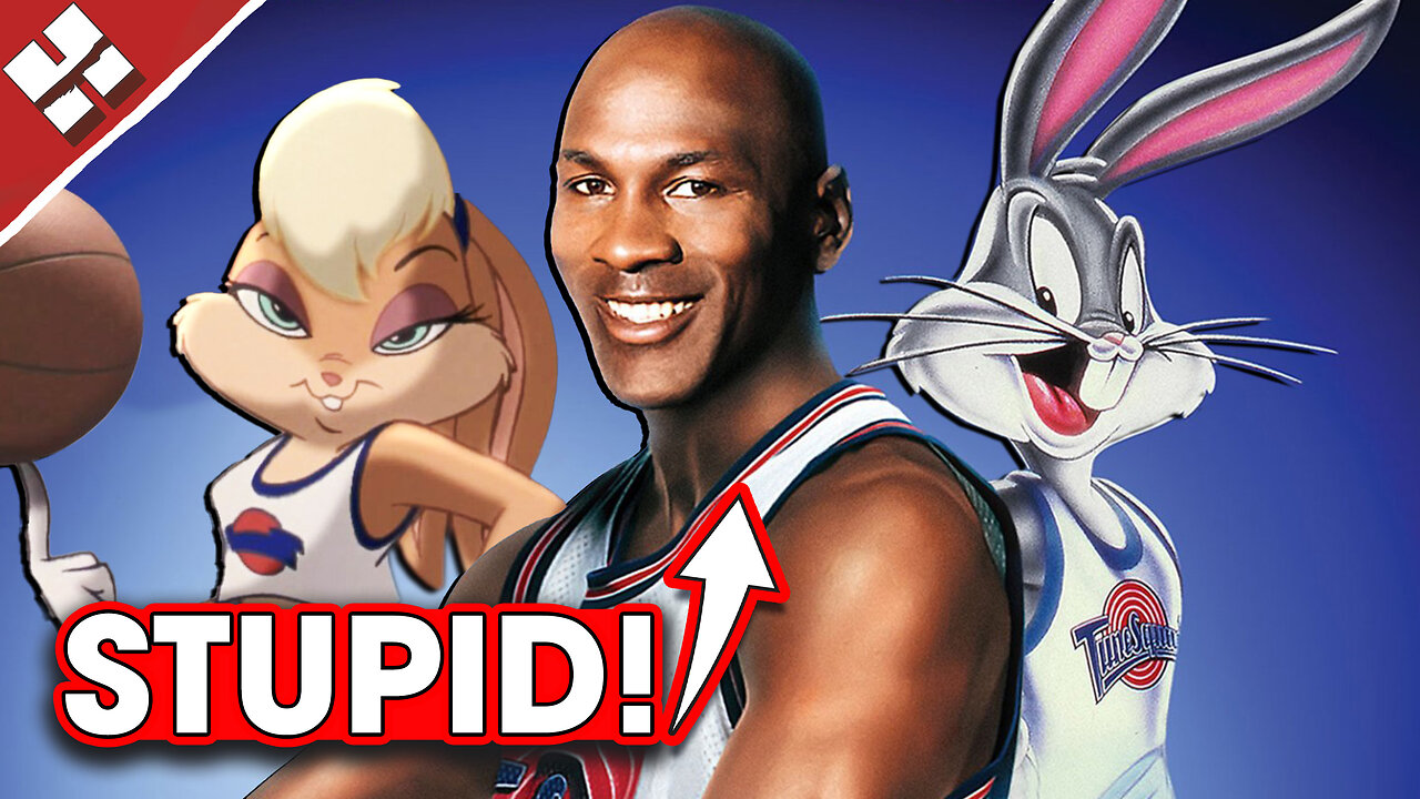 Space Jam is Stupid! – Hack The Movies