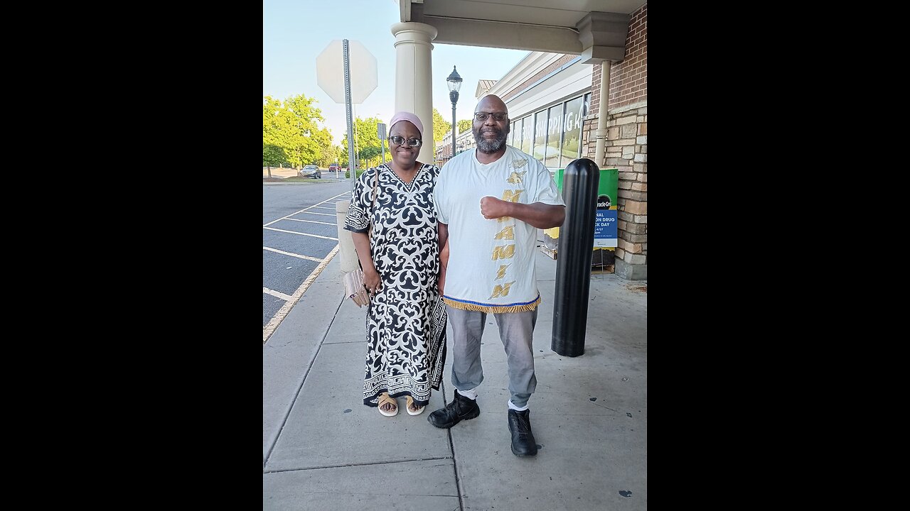 ISRAELITES ARE KEEPING GOD'S COMMANDMENTS: BLESSINGS TO BISHOP AZARIYAH AND HIS WIFE!!