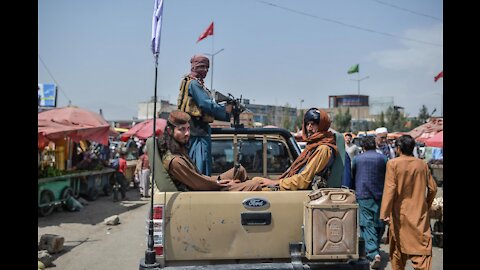 Expert: China Reaching Out to Taliban