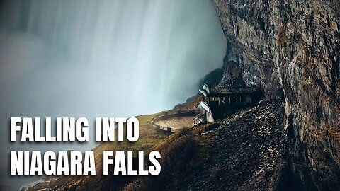 What If You Jump Into Niagara Falls?