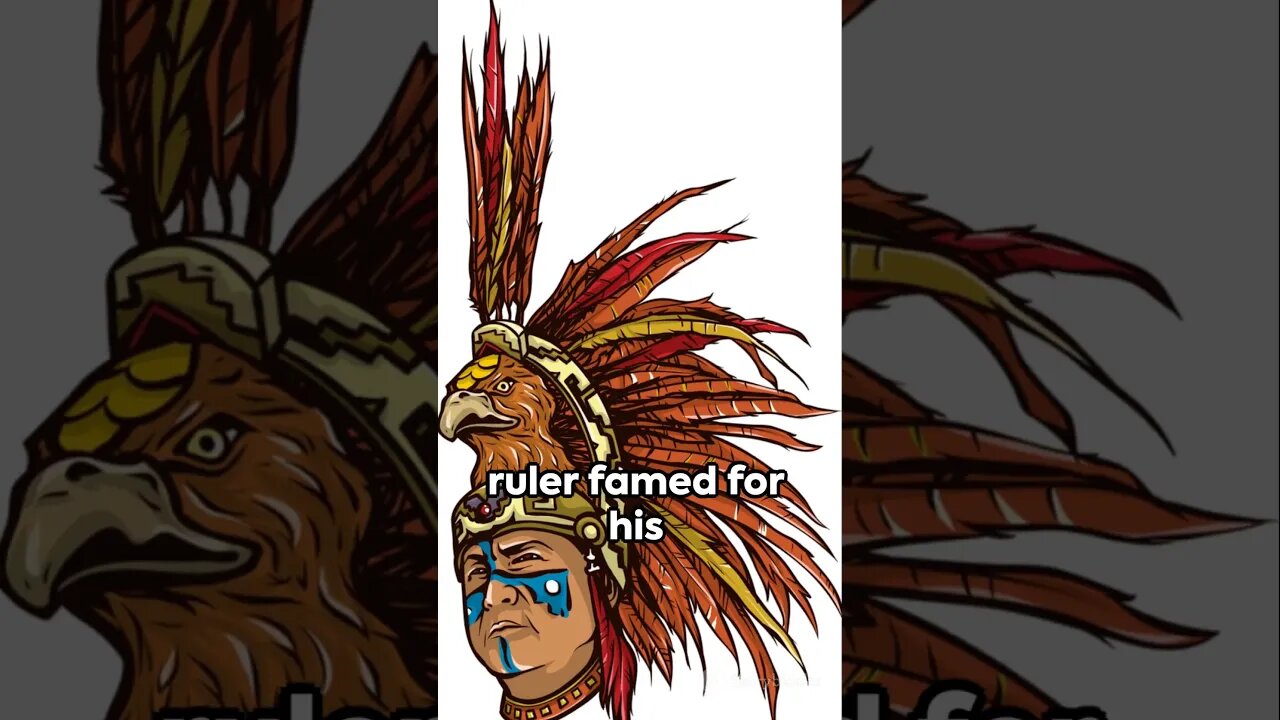 Aztec Royalty Top 5 Rulers Countdown #shorts #shortsvideo #historicalfacts #historical #aztecs