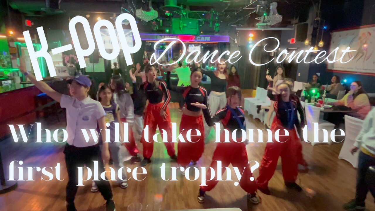 Who is the Surprise group That took home the 1st Place Trophy?