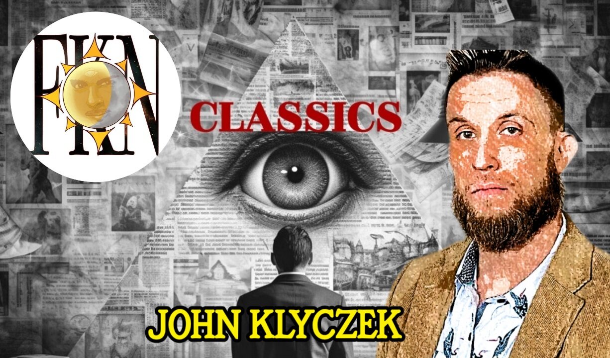 FKN Classics: Transhuman Education - Biofeedback Tracking - School World Order | John Klyczek