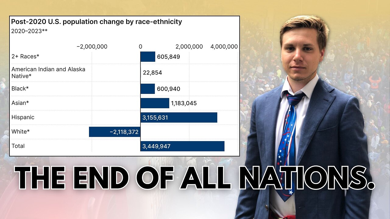 Illegal Immigration Is Bad For EVERYONE.
