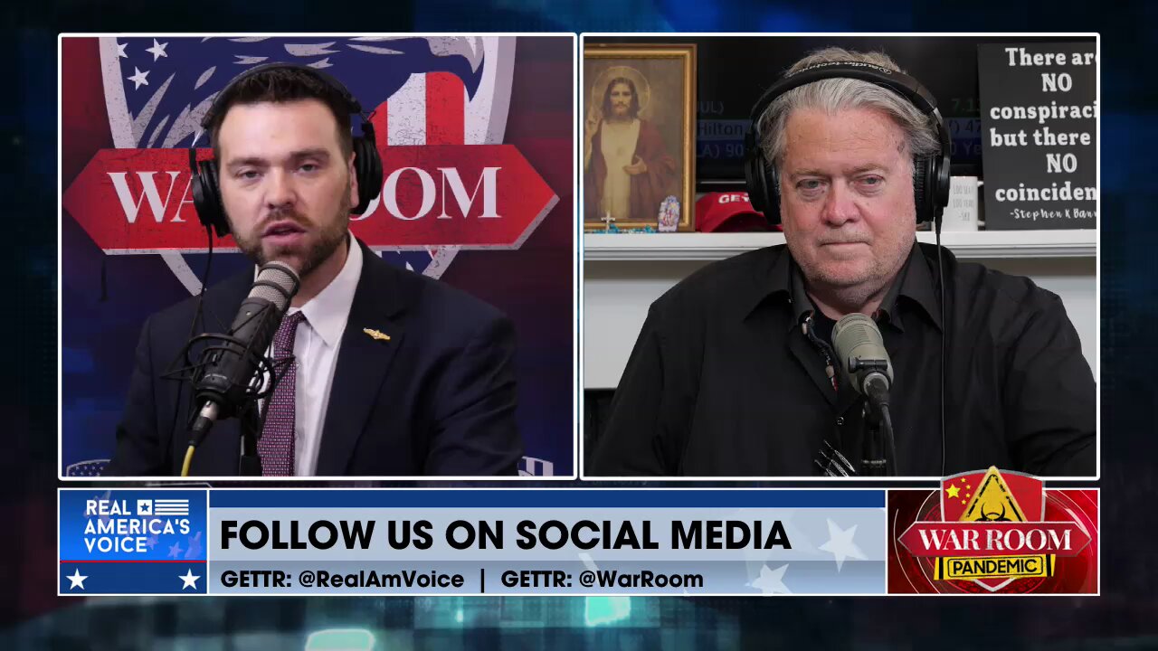 The Elon Twitter Takeover w/ Bannon and Posobiec