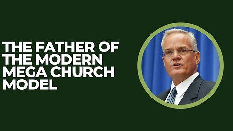 Bill Hybels Might Cop a Feel - Ep 10 #ChurchIsCanceled