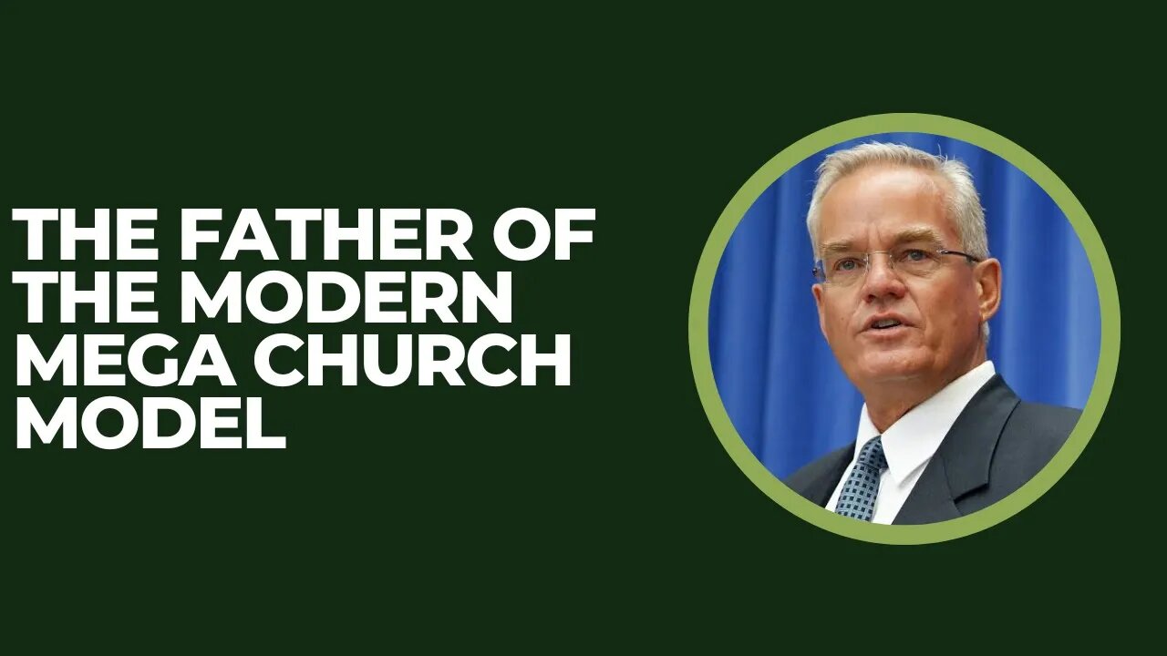 Bill Hybels Might Cop a Feel - Ep 10 #ChurchIsCanceled