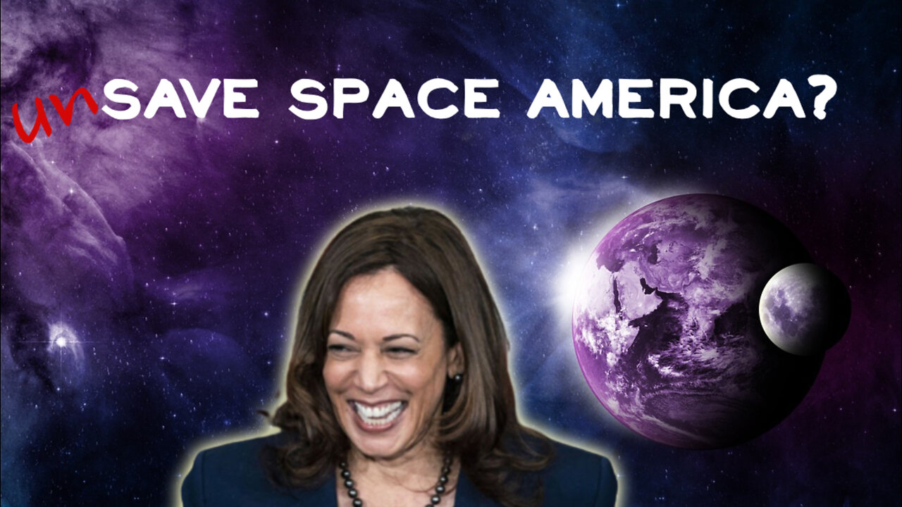 Kamala Harris putting the next nail in America's coffin!