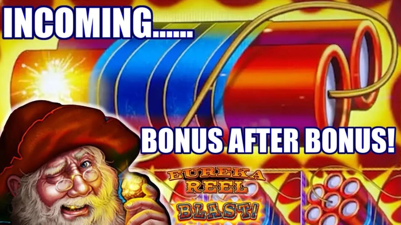 MAX Betting for MEGA Jackpot WINS!