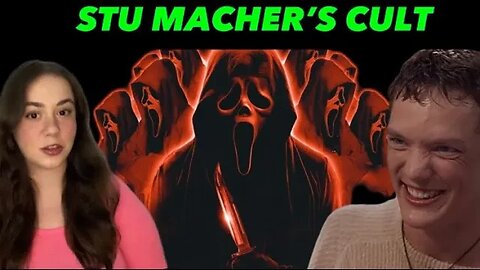 Discussing Stu Macher’s cult clues - SCREAM 7 THEORY