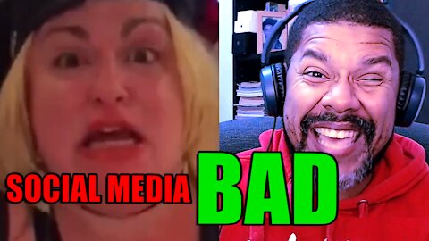 SOCIAL MEDIA AFFECTS SOCIETY #1
