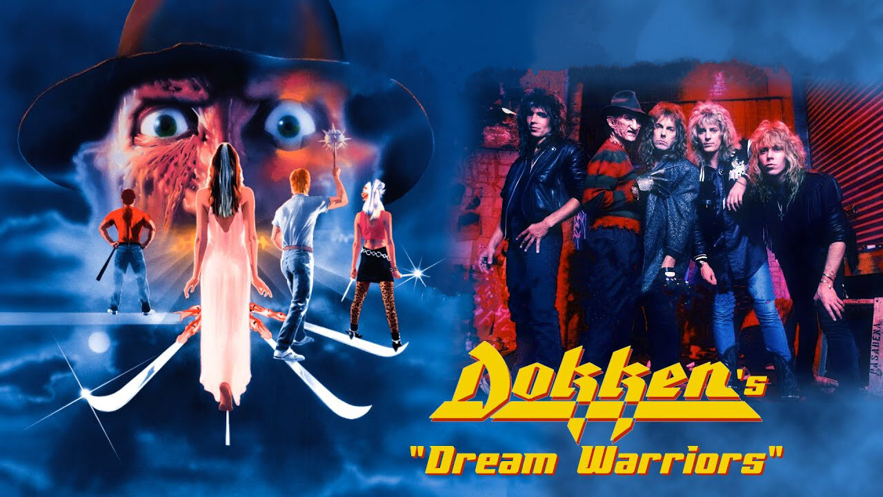 Dream Warriors – Dokken | #HappyHalloween 🎃