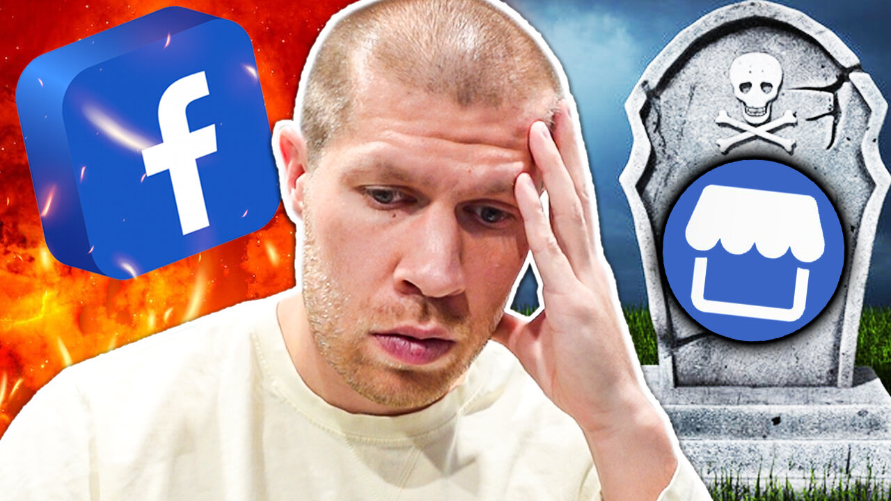 Here's Why Facebook Marketplace Died Overnight