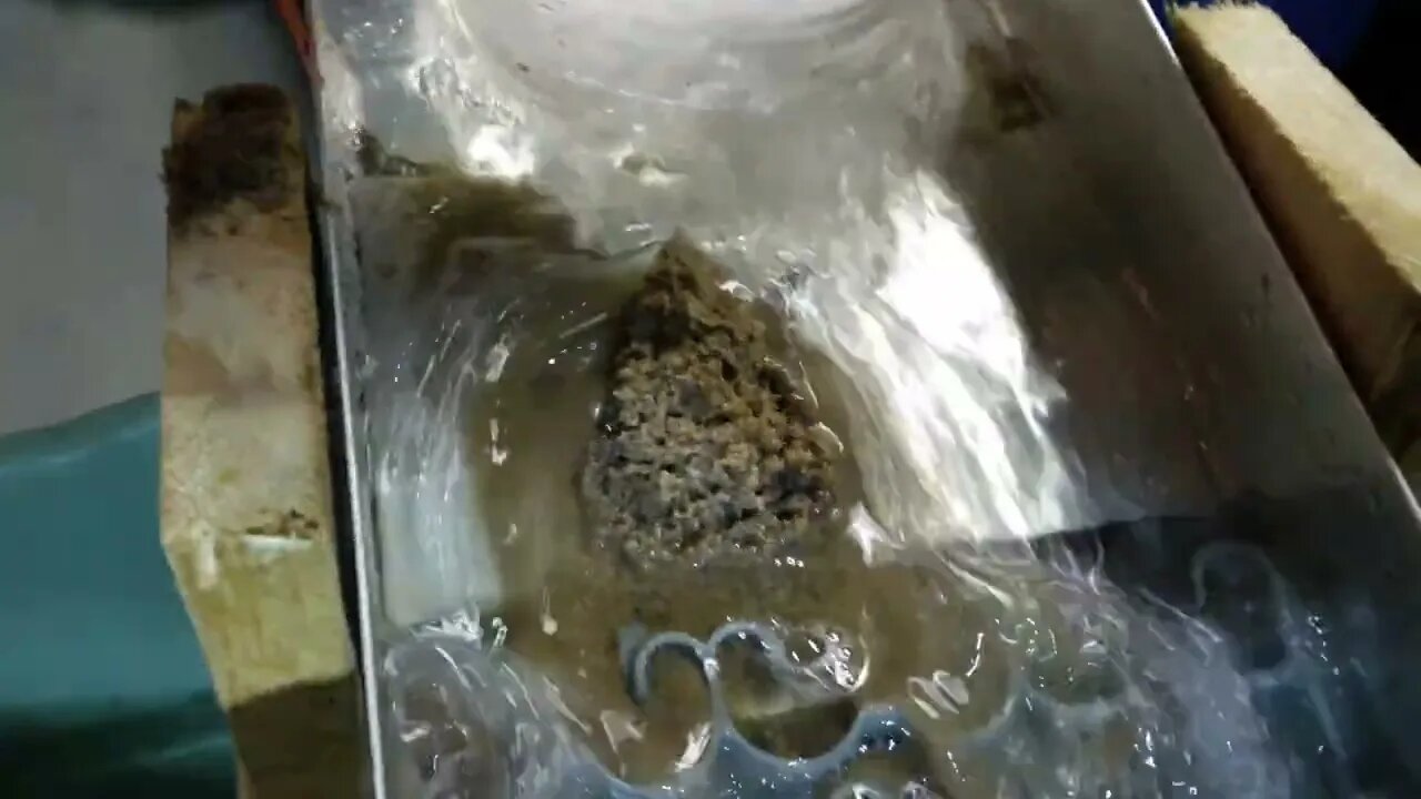 Dream Mat and Gold Sluice - Recirculating