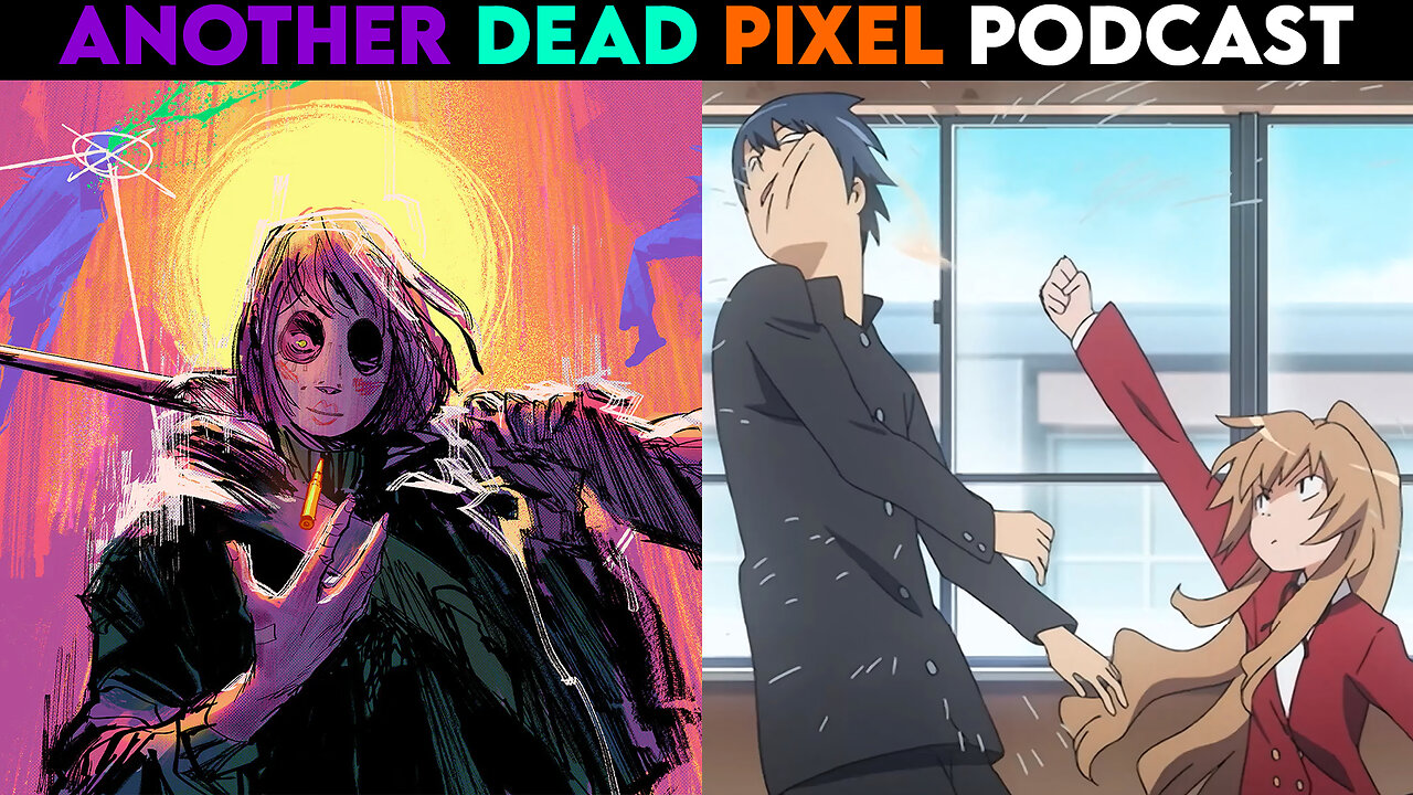 Gameplay Is King | Another Dead Pixel Podcast: 091