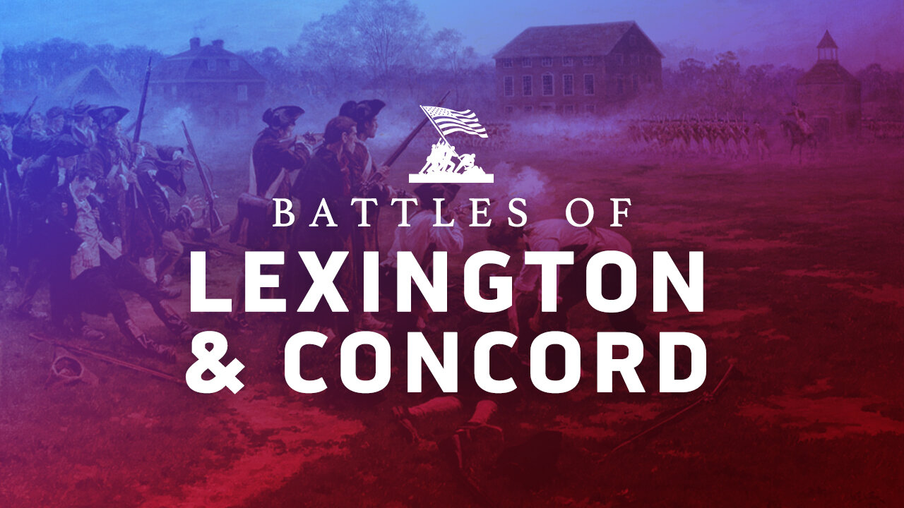 Lexington & Concord | Battles of America