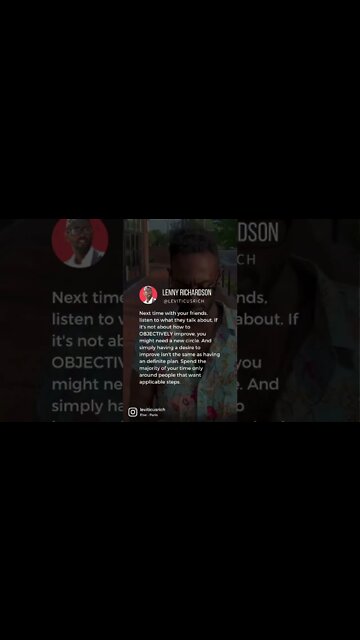 Know when to Audit your circle