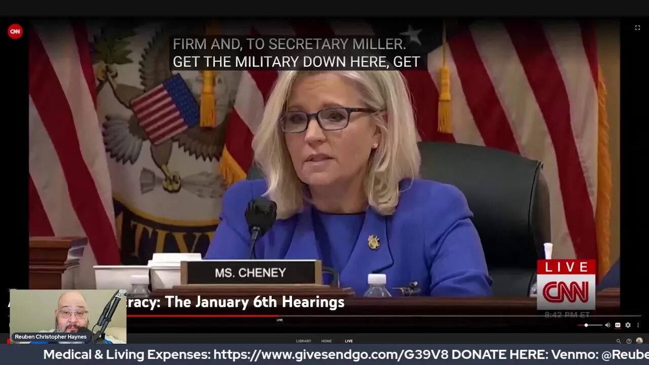 GOVERNMENT PROPAGANDA! LIVE REBUKE!