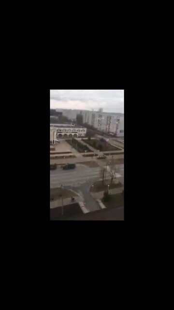 ★★★ Russian Rosgvardia troops in Energodar