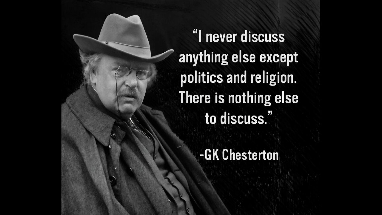 Politics & Religion