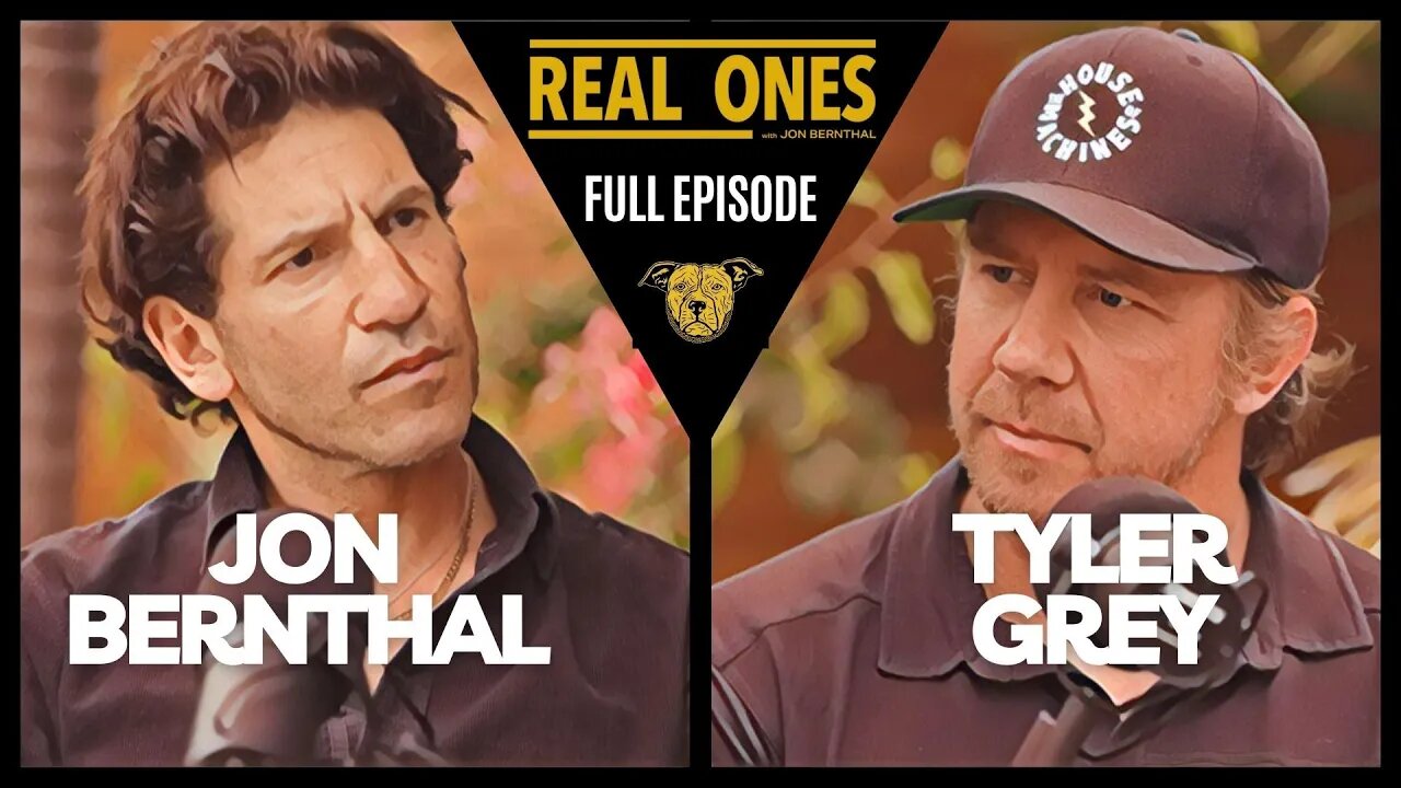 Ex-Army Ranger Reveals Dark Truths of War & Society | Real Ones with Jon Bernthal