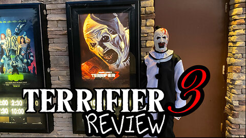 Terrifier 3 Review