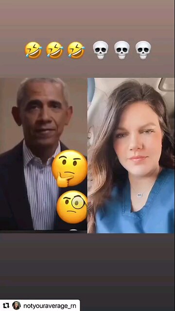 Obama Got One-Michelle Got One People You Know Got One 😀😆
