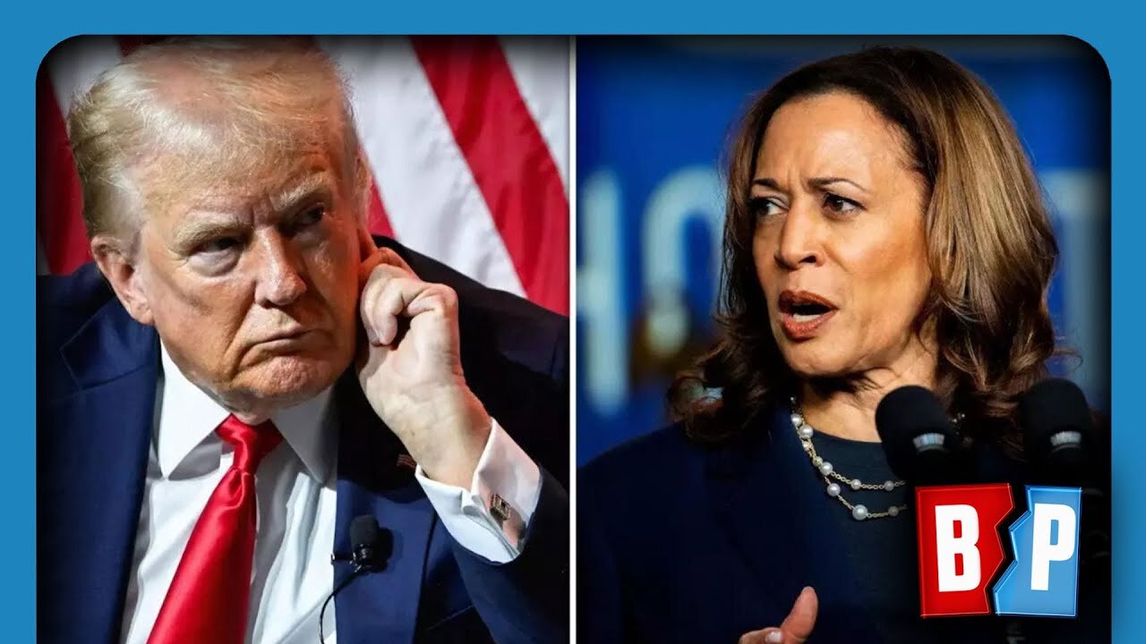 Kamala LOSING To Trump In Latest NYT Poll