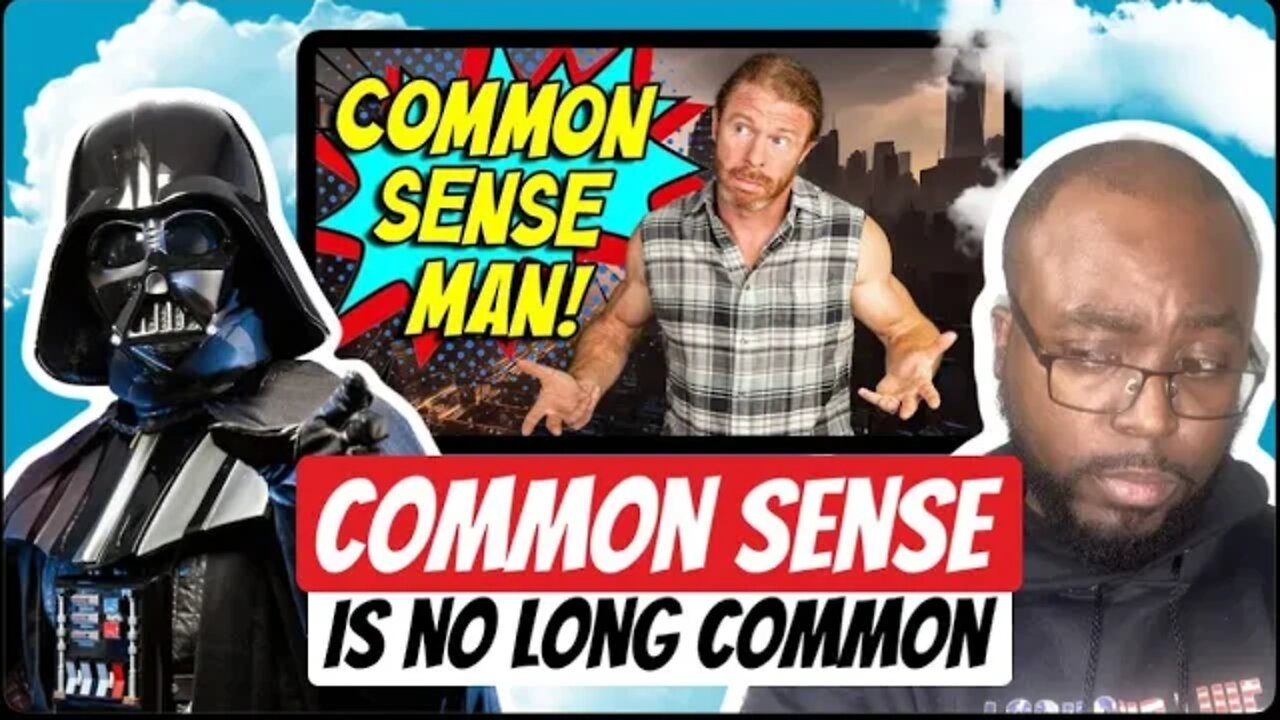 Common Sense is no long COMMON. [Pastor Reaction]