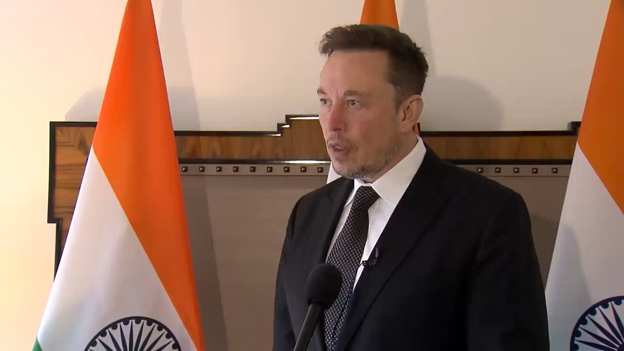 I’m a Fan of PM Modi: Elon Musk