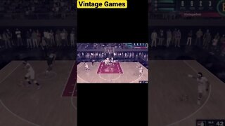 Whole team can’t stop me #nba2k23 #nba #2k23 #howto #best #fun #posterize #getdunkedon #funny
